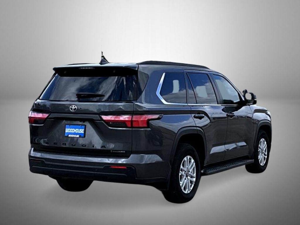 Used 2025 Gray Toyota SR5 image 5