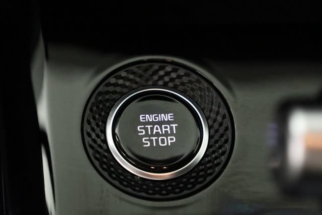 Used 2023 Black Kia EX image 7