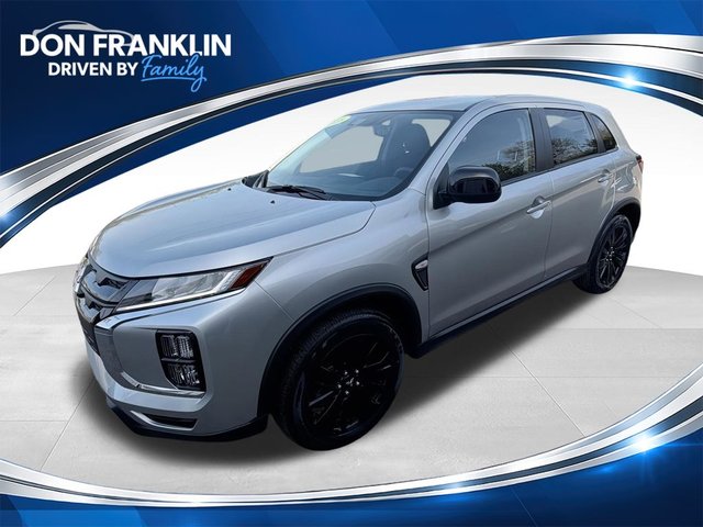 2026 Mitsubishi Outlander Sport 2.0 LE