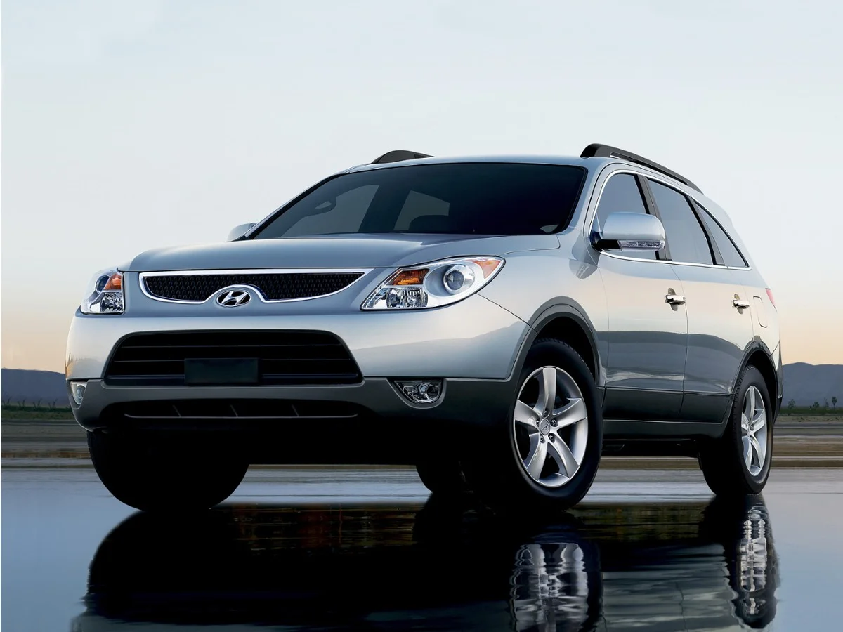 2007 Hyundai Veracruz's photo