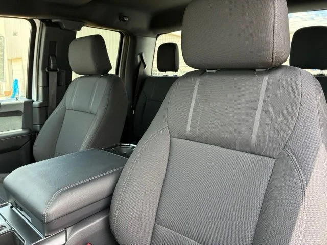 New 2026 Oxford White Ford STX image 8