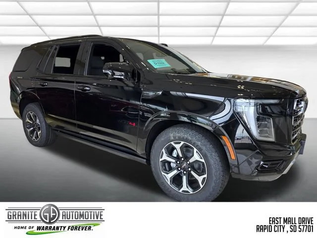 2026 GMC Yukon AT4 - Photo 7