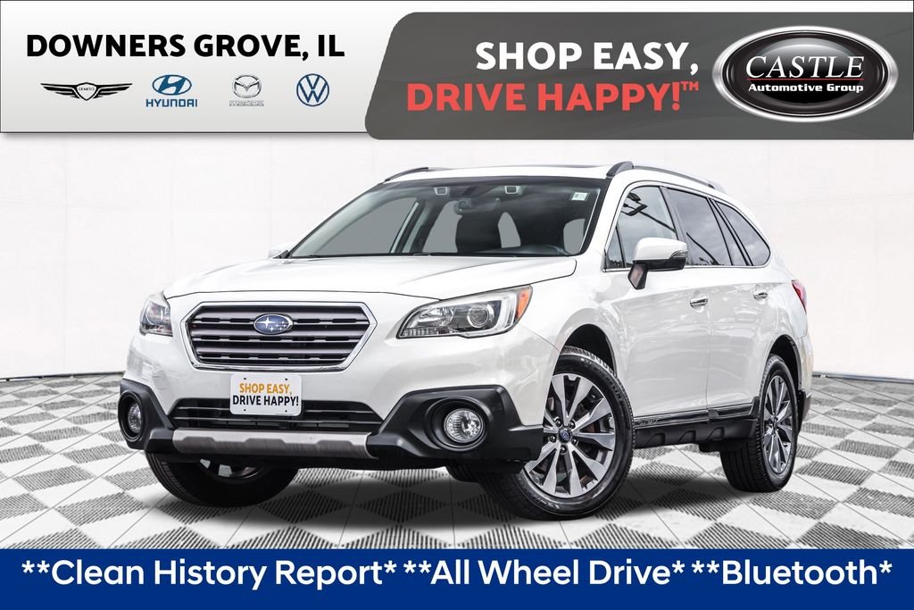 2017 Subaru Outback 3.6R