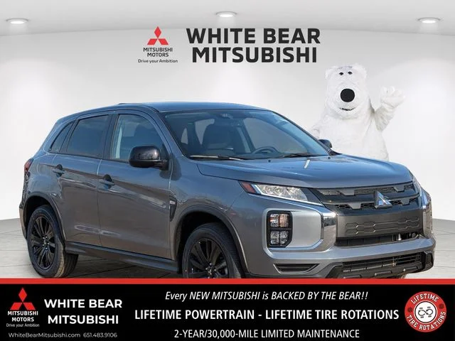 2026 Mitsubishi Outlander Sport 2.0 LE