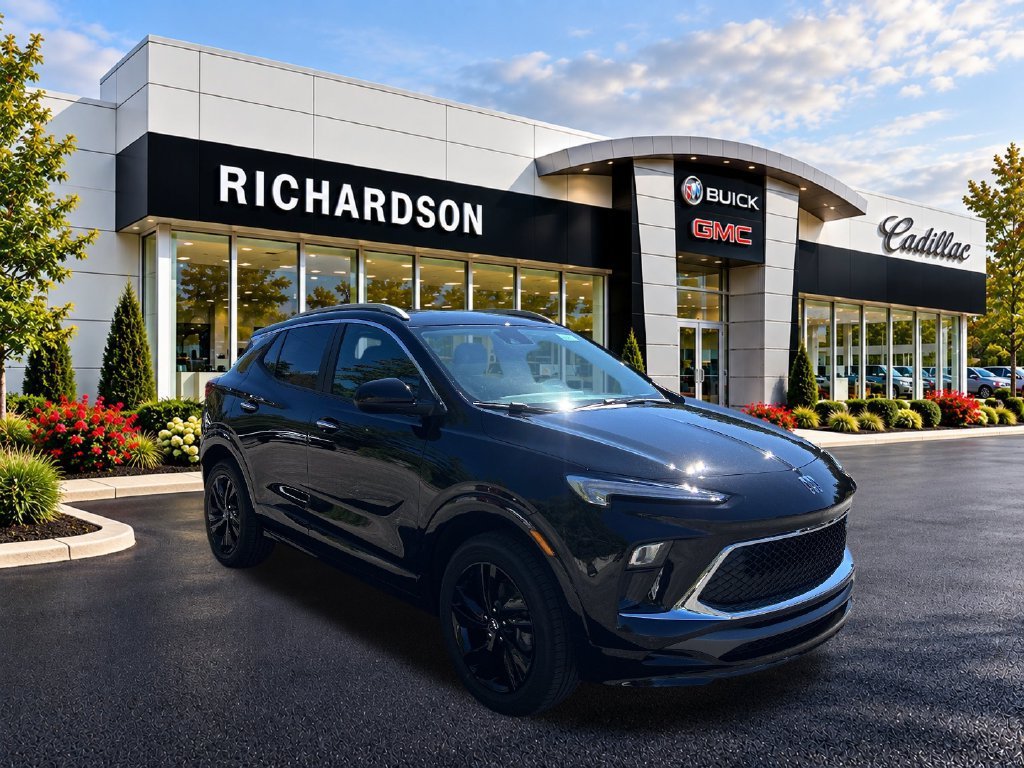 2026 Buick Encore GX