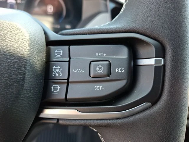New 2026 White Jeep Laredo image 15