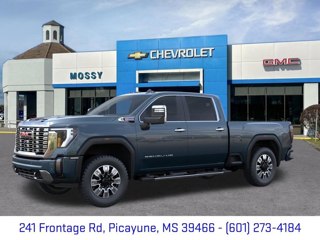 New 2026 Downpour Metallic GMC Denali image 2