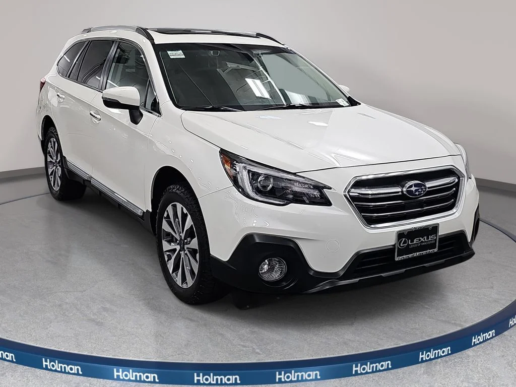 Used 2019 White Subaru 2.5i image 4
