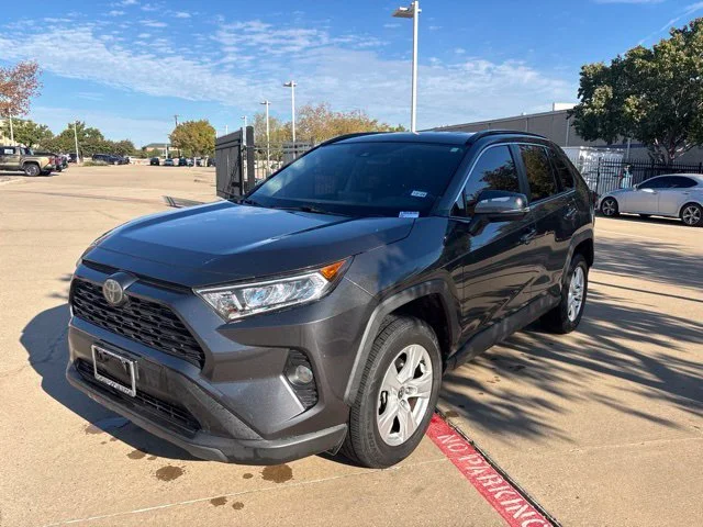 2020 Toyota RAV4