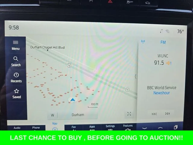 Used 2021 Red Ford Raptor image 22
