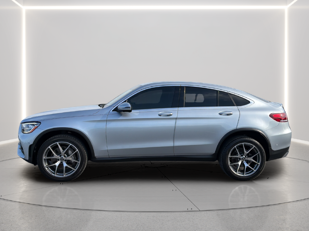Used 2023  Mercedes-Benz GLC 300 Coupe image 13