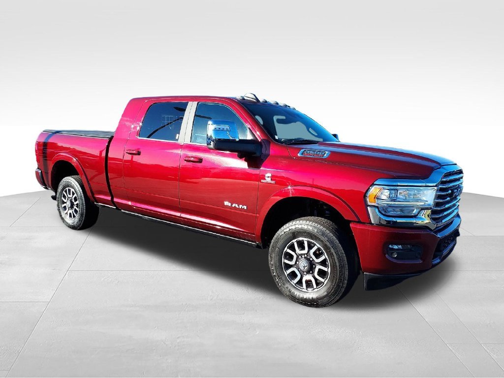 Used 2024 Red Ram Limited Longhorn image 7