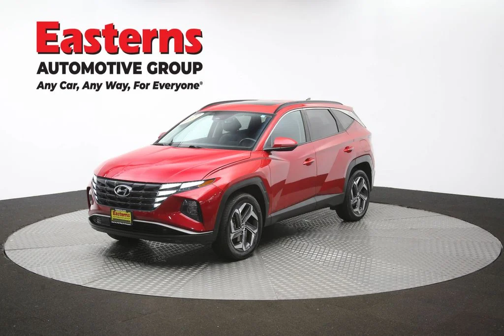 Used 2023 Red Hyundai SEL image 57
