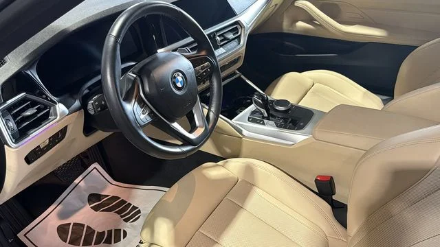 Used 2023 Gray BMW 430i image 24