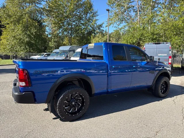 Used 2019 Blue Streak Pearlcoat Ram Warlock image 7