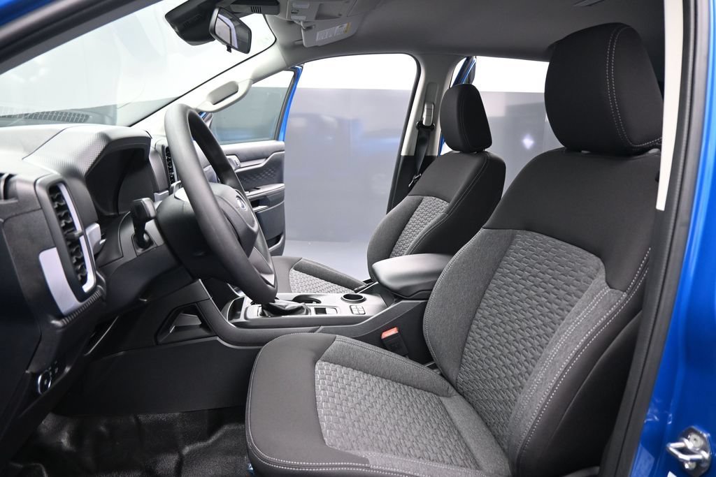 New 2026 Velocity Blue Metallic Ford XL image 9