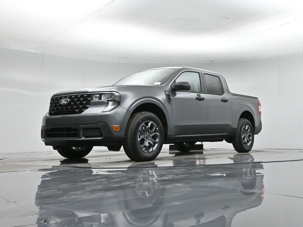 New 2026 Carbonized Gray Metallic Ford XLT image 42