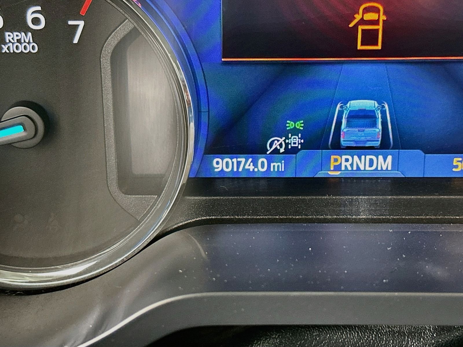 Used 2021 Gray Metallic Ford XLT image 12