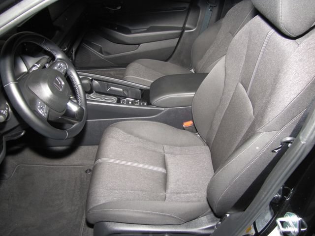 Certified Used 2025 Crystal Black Pearl Honda Sport image 8