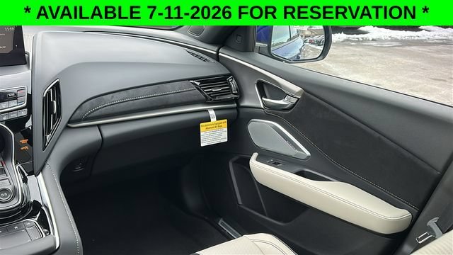 Certified Used 2026 Apex Blue Pearl Acura SH-AWD A-Spec image 52