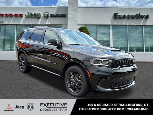 New 2027 Black Dodge GT image 5