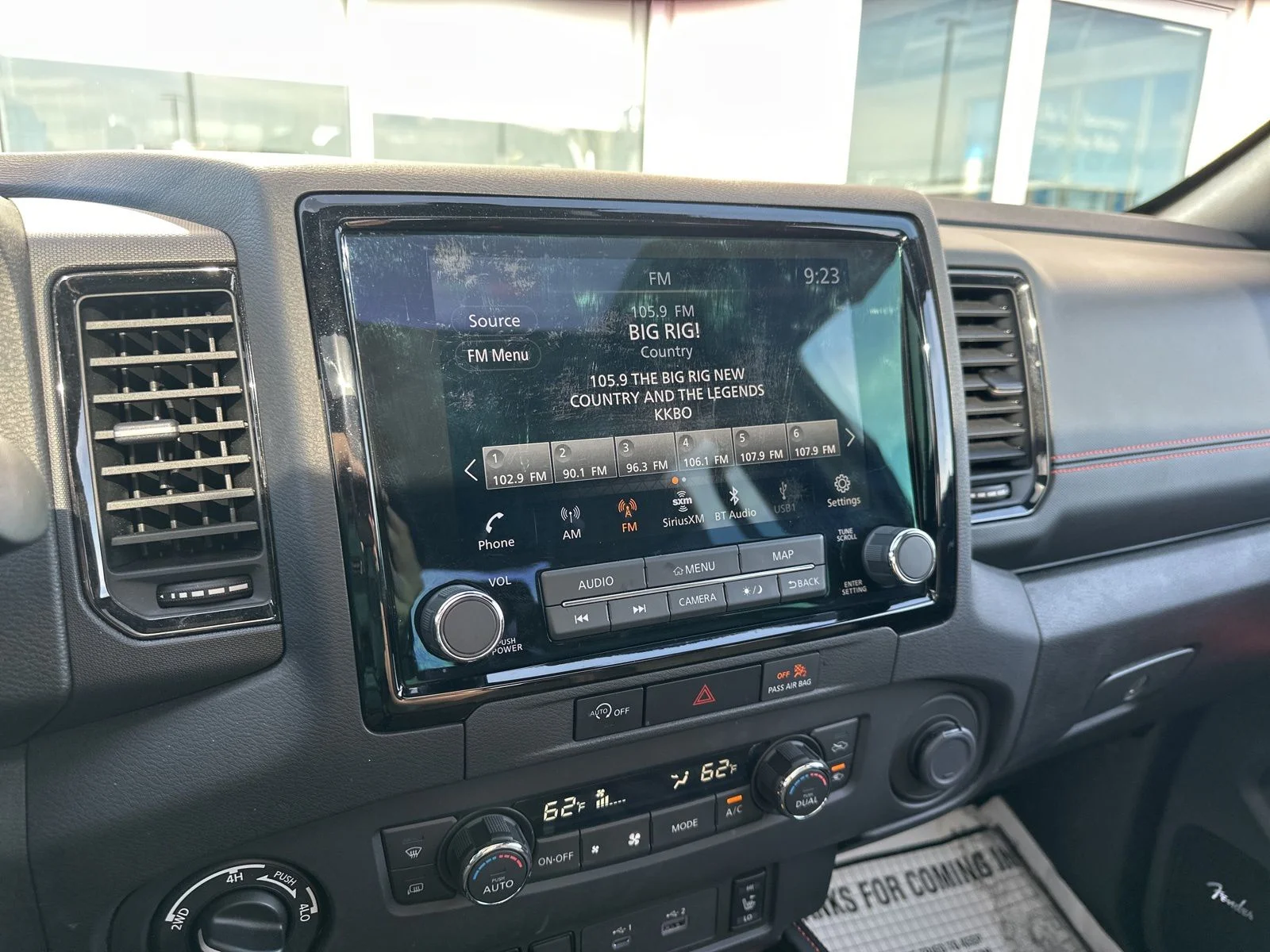 Used 2024 Gray Nissan PRO-4X image 48