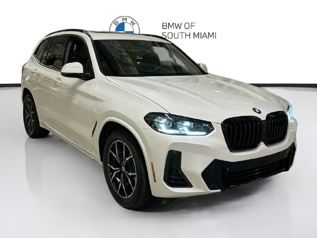 2023 BMW X3 sDrive30i