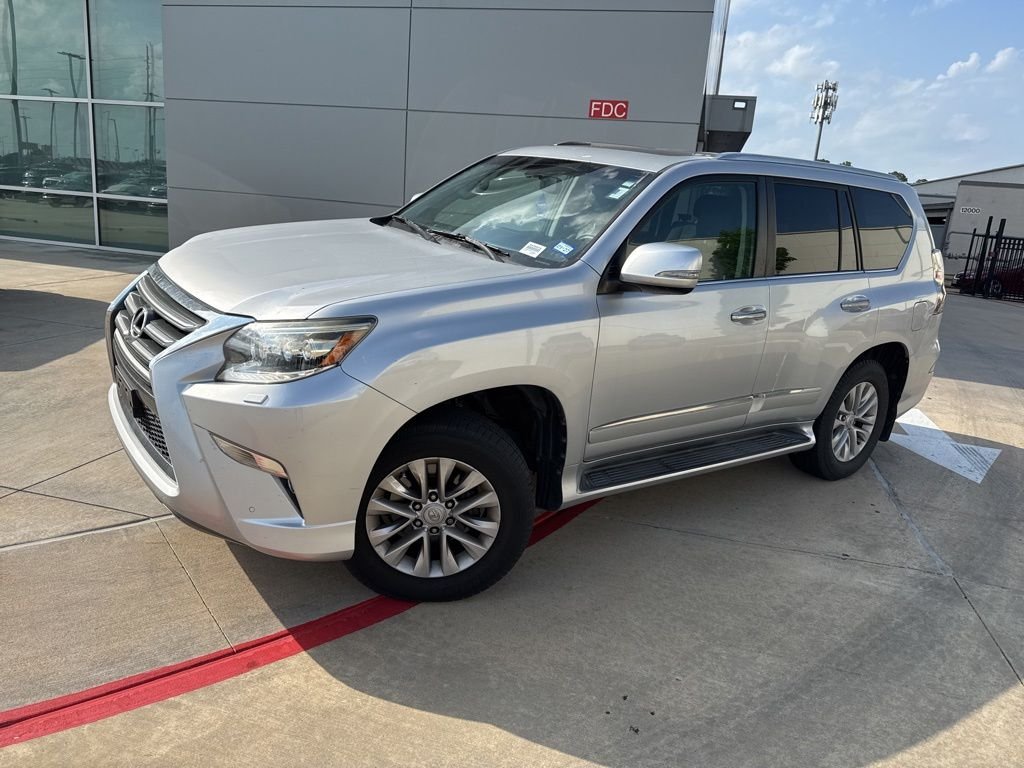 2017 Lexus GX 460 460's photo