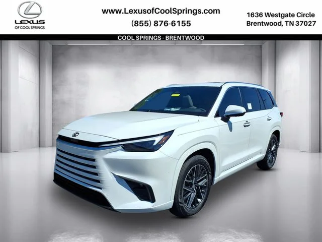 2026 Lexus TX 350 PREMIUM AWD