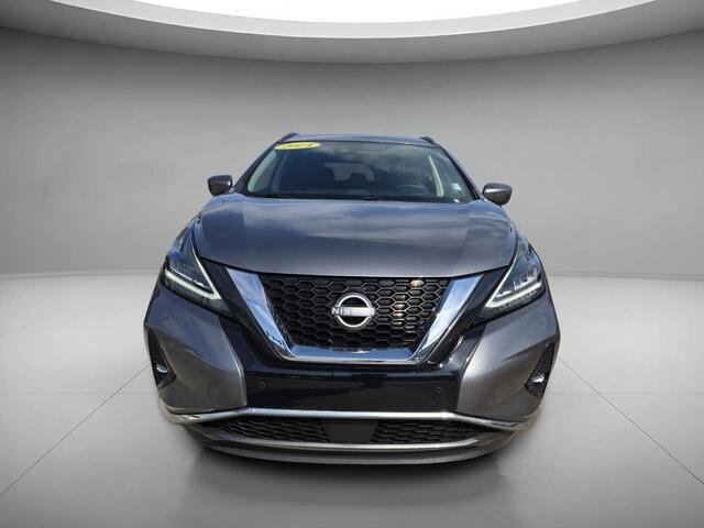 Used 2024 Brilliant Silver Metallic Nissan SV image 8