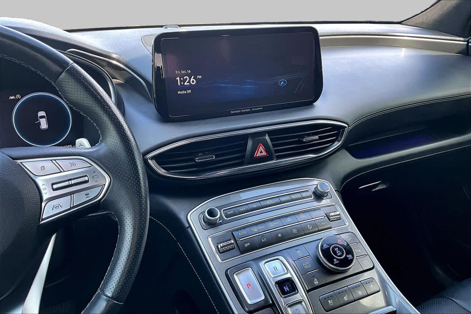 Used 2023 Hampton Gray Hyundai Calligraphy image 7