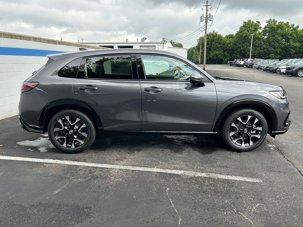 New 2027 Modern Steel Metallic Honda EX-L image 6