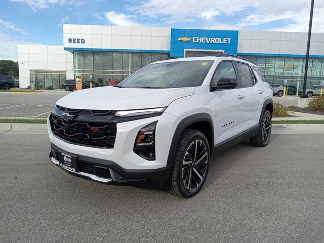 2027 Chevrolet Equinox