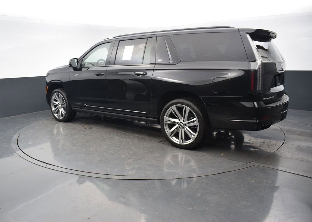 2026 CADILLAC ESCALADE ESV - Image 3