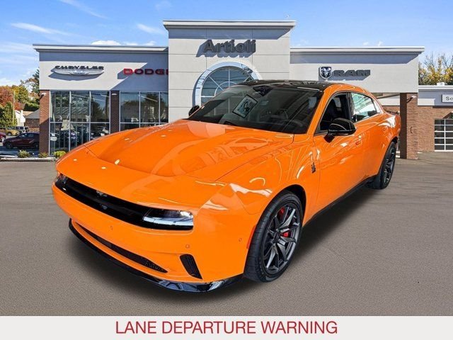 New 2026 Peel Out Exterior Paint Dodge R/T Scat Pack image 4
