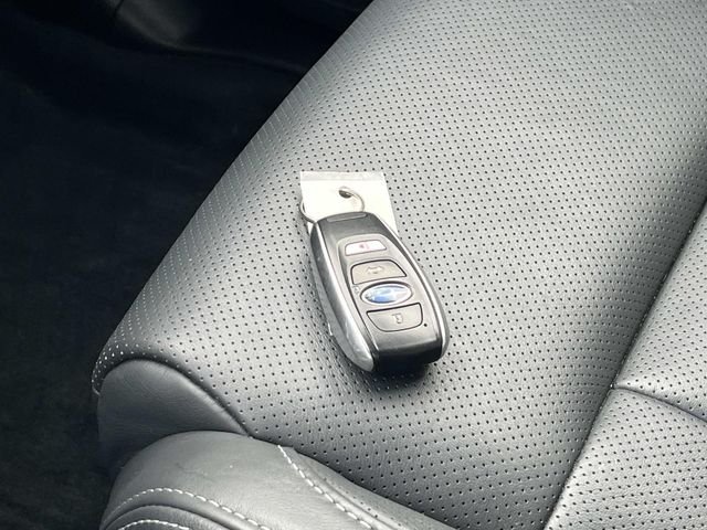 Used 2024 Silver Subaru Touring image 39