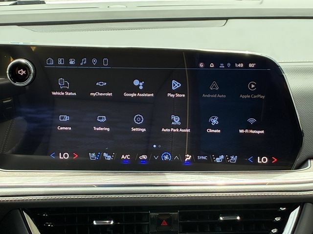 2026 Chevrolet Tahoe Premier - Photo 25