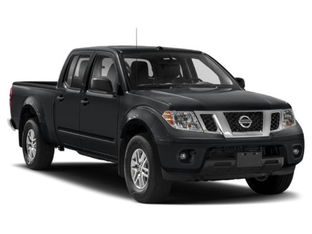 Used 2018 Glacier White Nissan SV V6 image 9