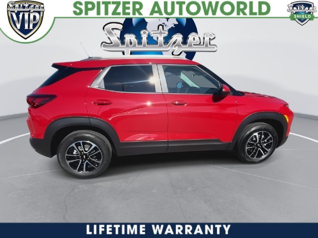 2026 Chevrolet Trailblazer photo 15 of 40