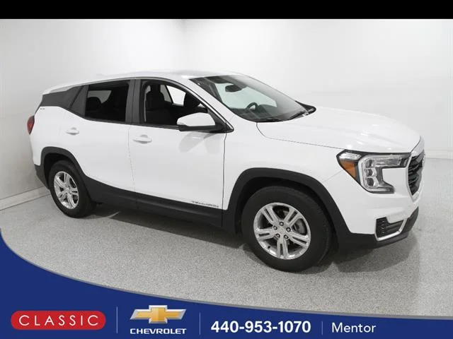 2024 GMC Terrain