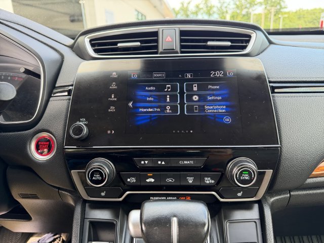 Used 2018 White Honda EX-L image 20