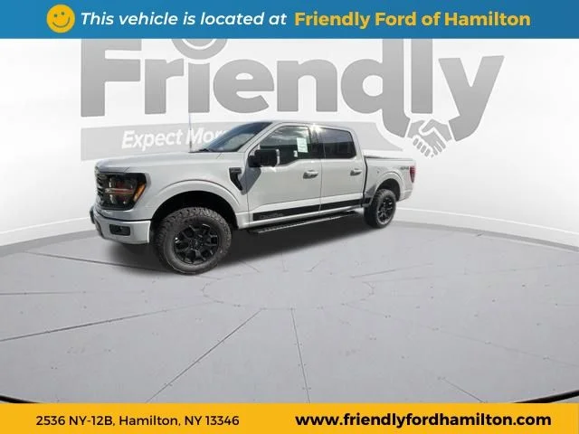 New 2026 Avalanche Ford XLT image 1