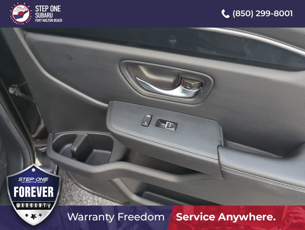 Used 2025 Black Honda EX-L image 36