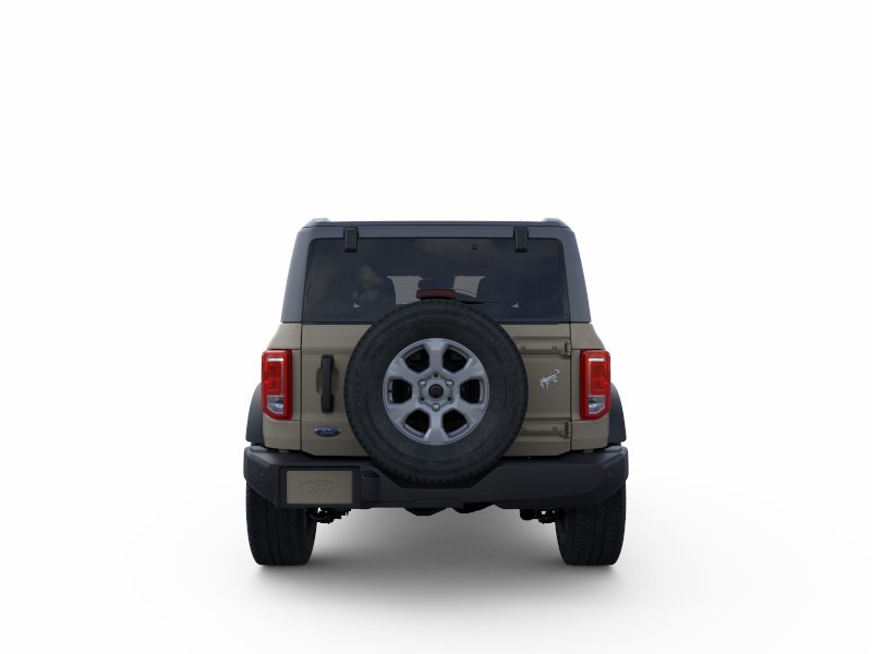 New 2026 Desert Sand Ford Big Bend® image 30