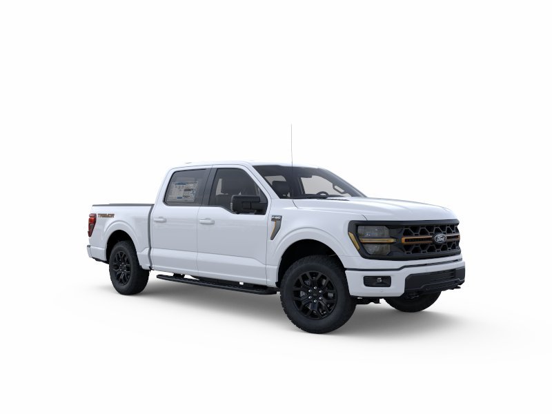 New 2026 Oxford White Ford Tremor® image 28