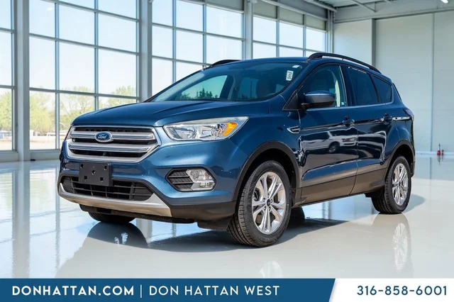 2018 Ford Escape SE