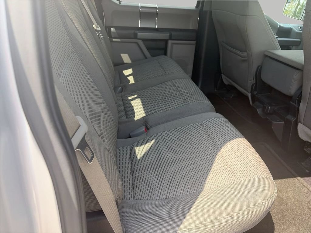 Used 2015 Silver Ford XLT image 13