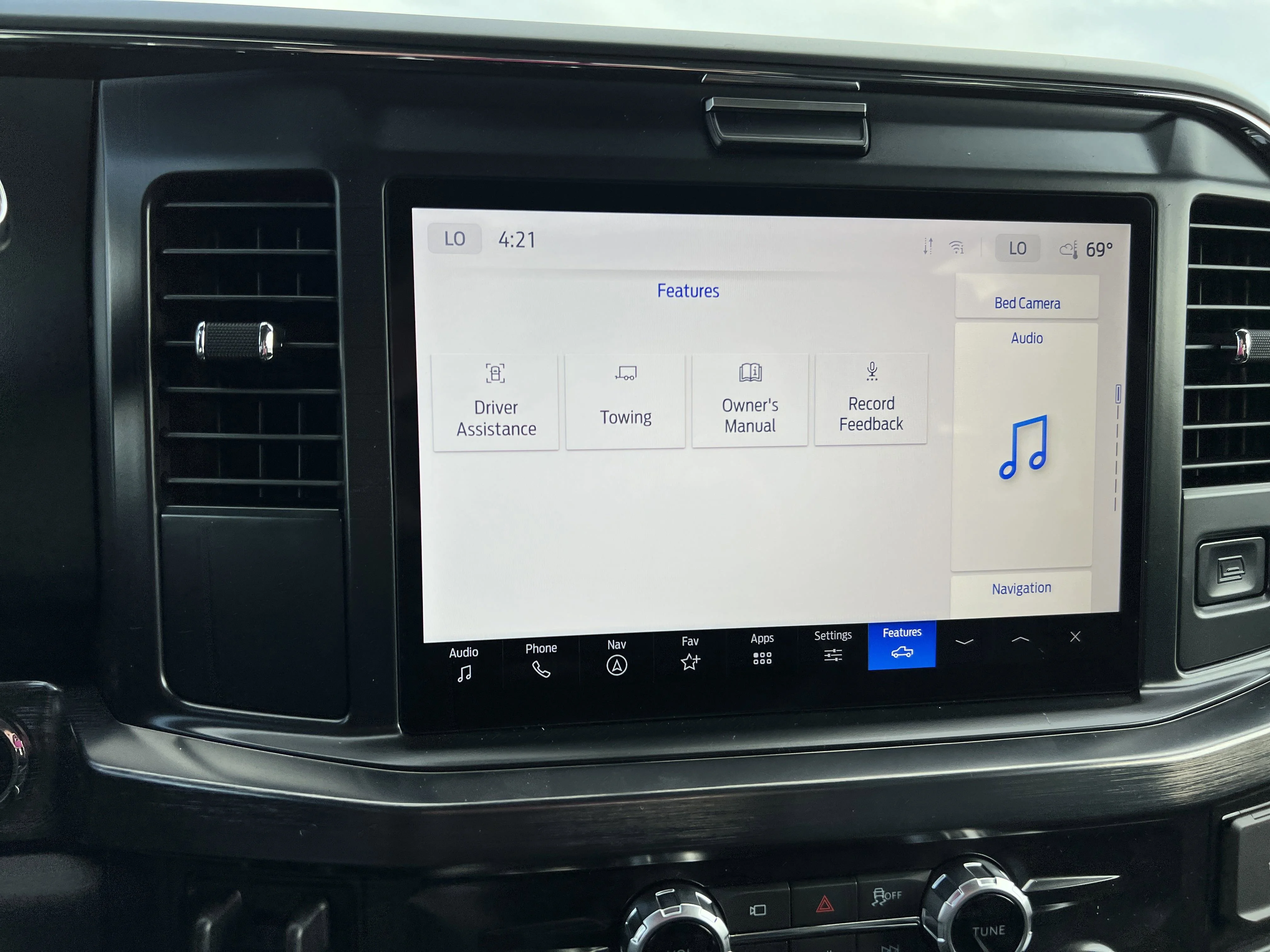2025 Ford F-350 Super Duty Lariat - Photo 56