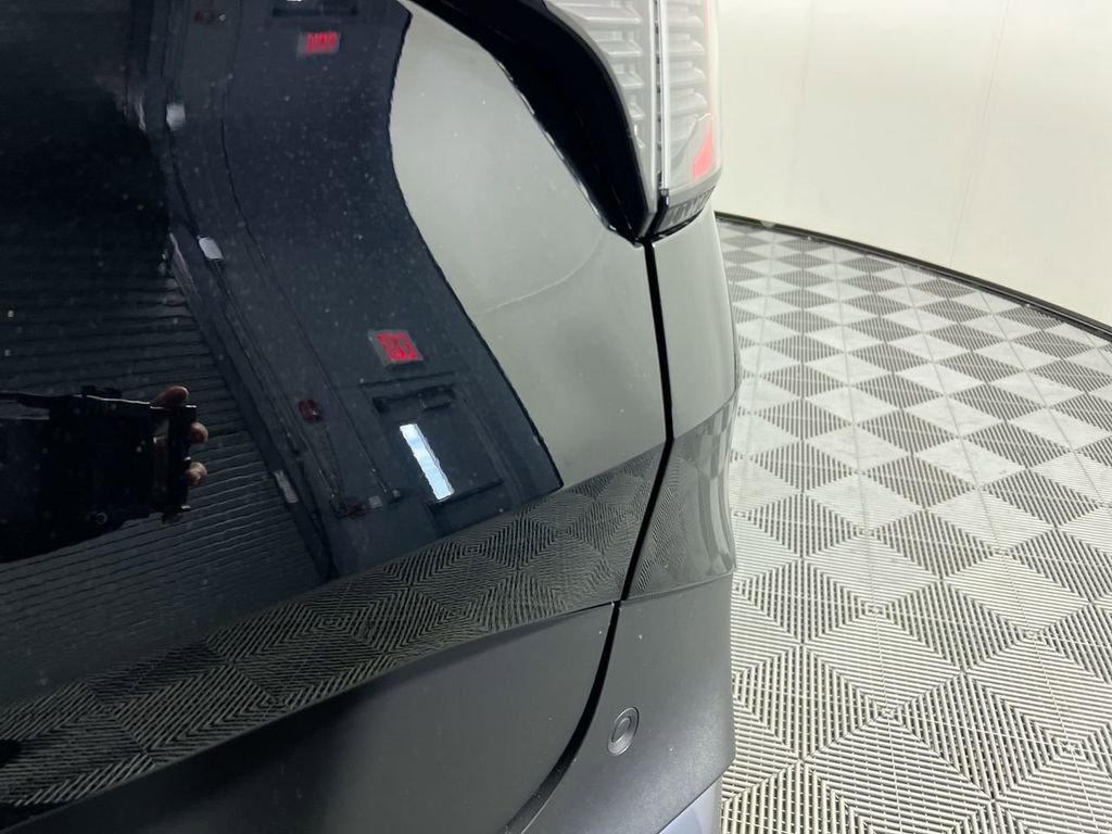 New 2026 Ebony Black Kia LX image 6