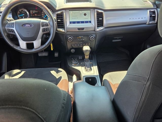 Used 2021 Blue Metallic Ford XLT image 15